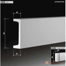 Европласт 4.03.202 ФРИЗЫ ДЛЯ ФАСАДА