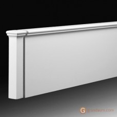 Европласт 4.03.331 ТОРЦЕВОЙ ЭЛЕМЕНТ ДЛЯ ФАСАДА