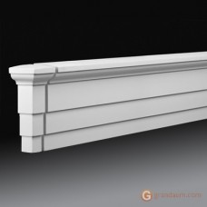 Европласт 4.04.231 ТОРЦЕВОЙ ЭЛЕМЕНТ ДЛЯ ФАСАДА