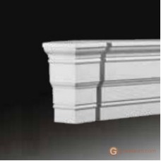 Европласт 4.04.332 ТОРЦЕВОЙ ЭЛЕМЕНТ ДЛЯ ФАСАДА