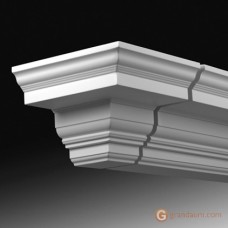 Европласт 4.31.331 ТОРЦЕВОЙ ЭЛЕМЕНТ ДЛЯ ФАСАДА