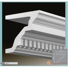 Европласт 4.32.202 КАРНИЗ ДЛЯ ФАСАДА