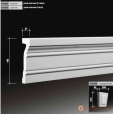 Европласт 4.84.003 НАЛИЧНИК ДЛЯ ФАСАДА