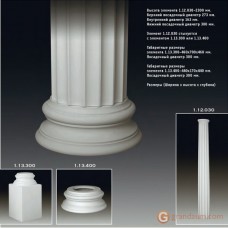 Европласт 1.12.030 Колонна ствол