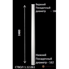 Европласт 1.12.061 Колонна ствол