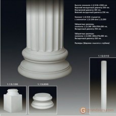 Европласт 1.13.100 Колонна база