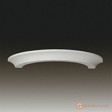 Европласт 1.15.100 Полуколонна полукольцо