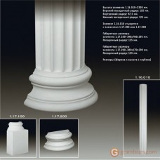 Европласт 1.17.200 Полуколонна база