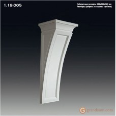 Консоль Европласт 1.19.005 Кронштейн КР-005