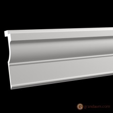 Карниз с гладким профилем Европласт 1.50.270 (K-270)
