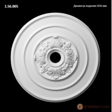 Потолочная розетка Европласт 1.56.005 (Р-05)