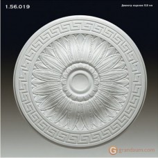 Потолочная розетка Европласт 1.56.019 (Р-19)