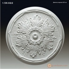 Потолочная розетка Европласт 1.56.022 (Р-22)