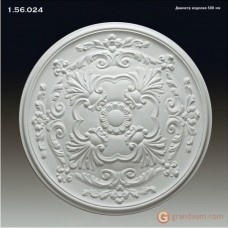 Потолочная розетка Европласт 1.56.024 (Р-24)