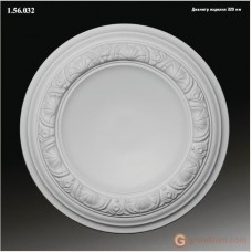 Потолочная розетка Европласт 1.56.032 (Р-32)