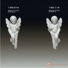 Орнамент Европласт 1.60.014 Стенной декор А-14Лев