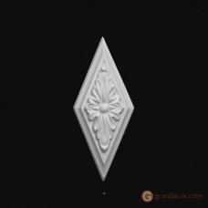 Орнамент Европласт 1.60.015 Стенной декор А-15