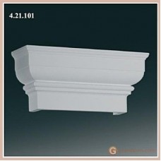 Европласт 4.21.101 КАПИТЕЛЬ ДЛЯ ФАСАДА