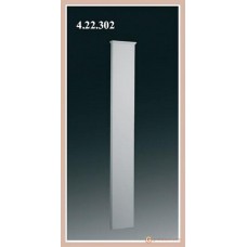 Европласт 4.22.302 СТВОЛ ДЛЯ ФАСАДА