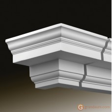 Европласт 4.32.111 ВНЕШНИЙ УГОЛ ДЛЯ ФАСАДА