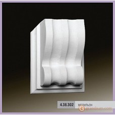 Европласт 4.38.302 МОДИЛЬОН ДЛЯ ФАСАДА