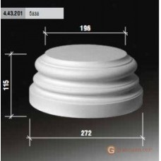 Европласт 4.43.201 БАЗА ДЛЯ ФАСАДА
