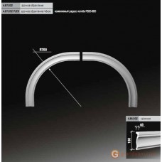 Европласт 4.87.032 АРОЧНОЕ ОБРАМЛЕНИЕ ДЛЯ ФАСАДА