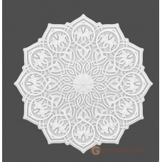 Розетка потолочная Европласт 1.56.502