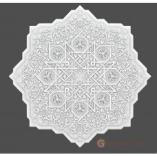 Розетка потолочная Европласт 1.56.503