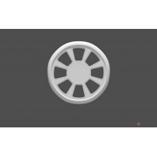 Розетка потолочная Европласт 1.56.710