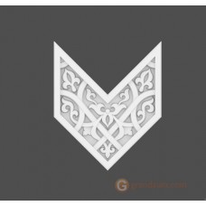 Потолочная панель Европласт 1.57.504