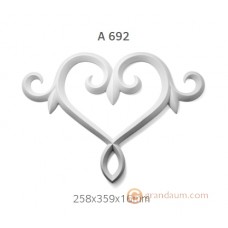 Орнамент Gaudi decor A692