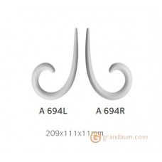 Орнамент Gaudi decor A694R