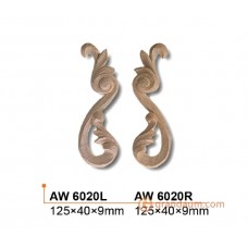 Орнамент Gaudi Decor AW6020L