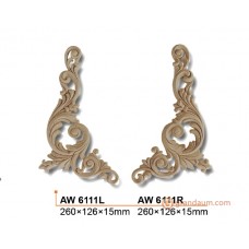 Орнамент Gaudi Decor AW6111L