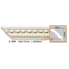 Карниз с орнаментом Gaudi Decor C1041
