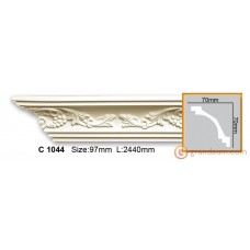 Карниз гибкий Gaudi decor C1000 (2,00м) Flexi