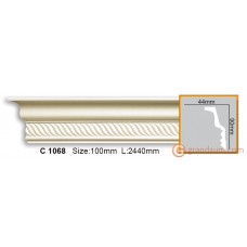 Карниз с орнаментом Gaudi Decor C1068