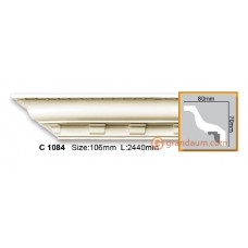 Карниз с орнаментом Gaudi Decor C1084