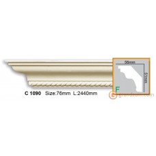 Карниз с орнаментом Gaudi Decor C1090