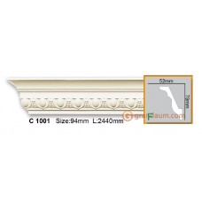 Карниз гибкий Gaudi Decor C 1001 (2,00м) Flexi