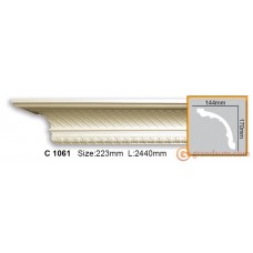 Карниз гибкий Gaudi Decor C 1061 (2,00м) Flexi