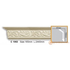Карниз гибкий Gaudi Decor C 1063 (2,00м) Flexi