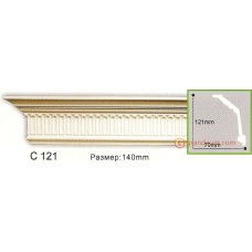 Карниз гибкий Gaudi Decor C 121 (2,00м) Flexi