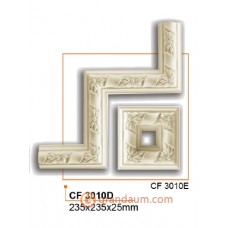 Угловые элементы и вставки Gaudi decor CF3010D