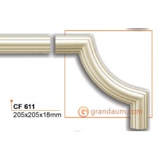 Угловые элементы и вставки Gaudi Decor CF611