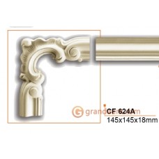 Угловые элементы и вставки Gaudi Decor CF624A