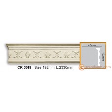 Молдинг с орнаментом Gaudi Decor CR3018