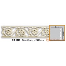Молдинг фоновый Gaudi decor CR3023 (2,00м)