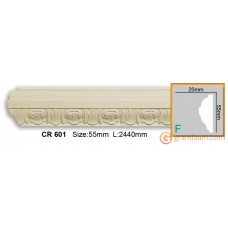 Молдинг гибкий Gaudi decor CR601 (2,00м) Flexi